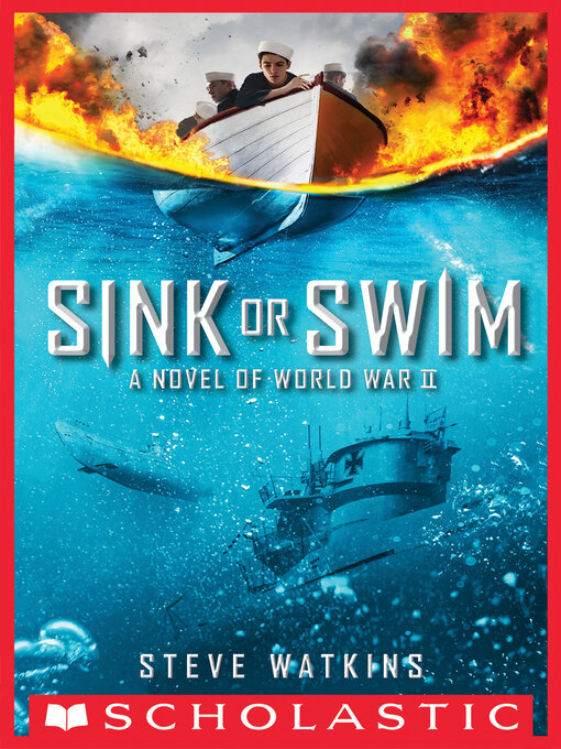 Title details for Sink or Swim by Steve Watkins - Wait list